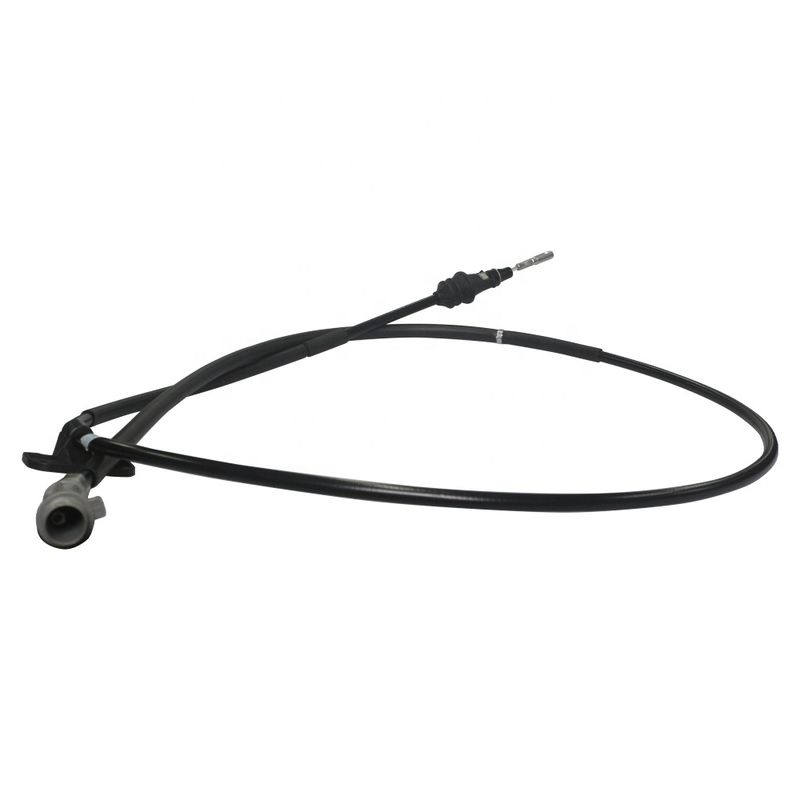 كابل مكابح وقوف السيارة الأيسر Womala OE 30681684 سلك مكابح للفولفو XC90 03-