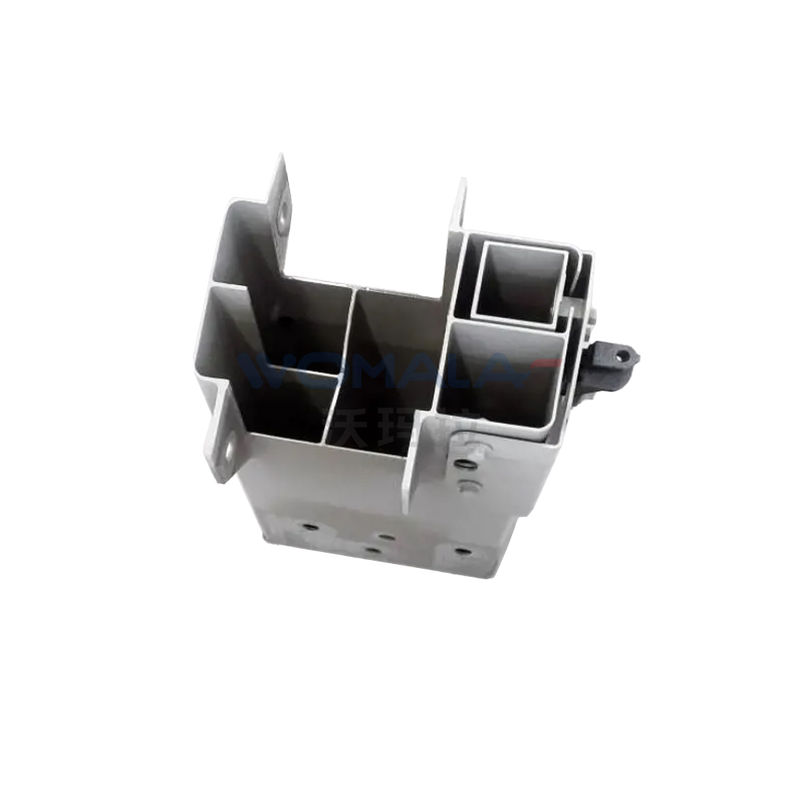 دعامة المصد الأمامي Womala OE 31420635 السكة الجانبية لنظام هيكل السيارة Auto Parts S90، قطع غيار السيارات