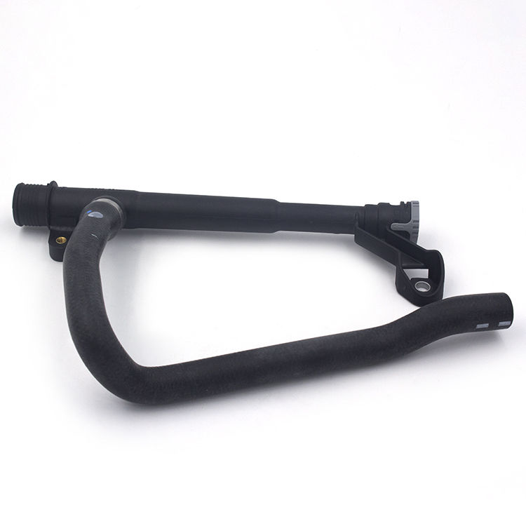 خرطوم مخرج محرك Womala مبرد الزيت أنبوب مياه OE 30774514 لقطع غيار سيارات فولفو