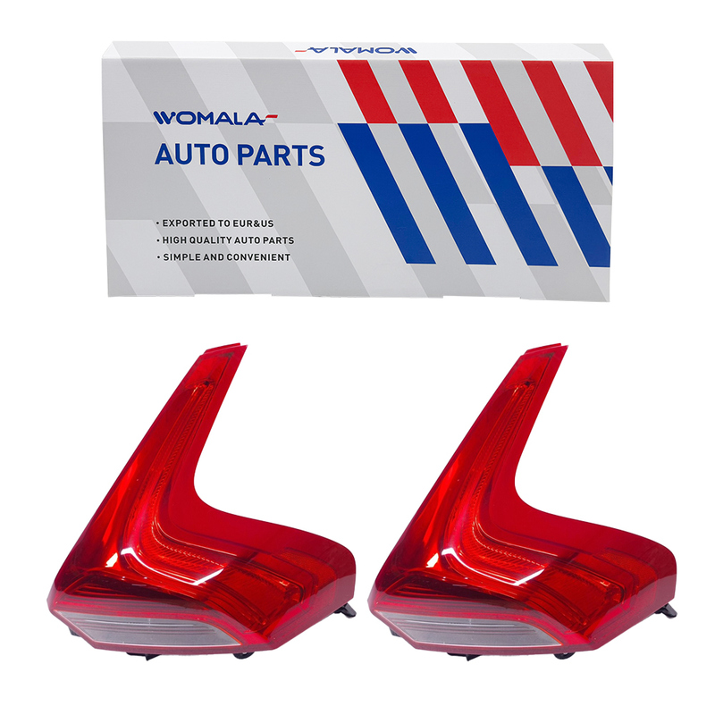 مصباح الذيل الأيمن Womala OE 31395845 مصباح الذيل لشركة فولفو V40 أجزاء من نظام الضوء الذيلي