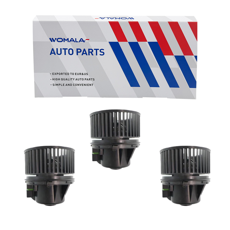 محرك منفاخ Womala OE 31369448، محرك مروحة لـ Auto Parts XC90، قطع غيار نظام منفاخ الهواء