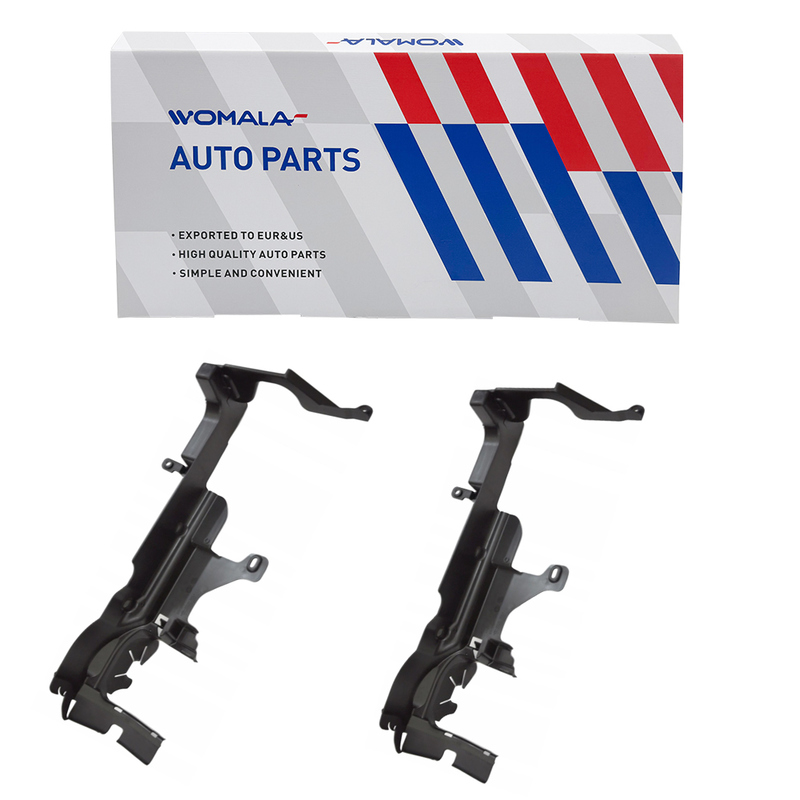 موجه هواء أمامي يسار للمبرد من Womala 30764572، سبويلر مبرد لسيارة Auto Parts XC60