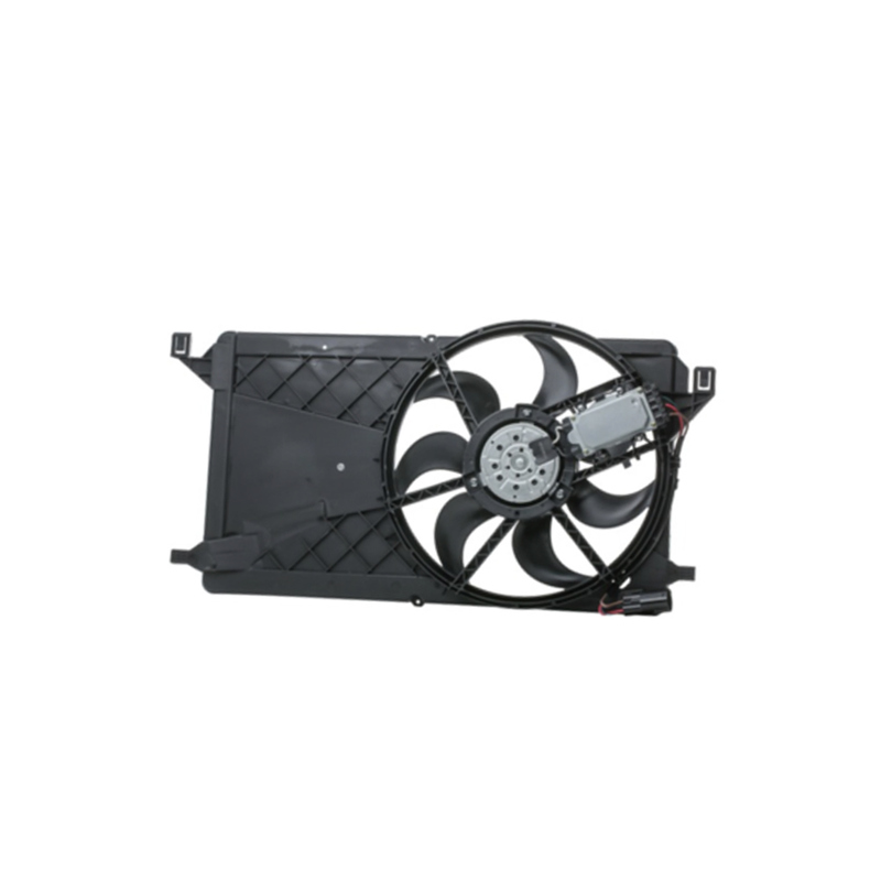 مروحة كهربائية Womala 31261986 مروحة تبريد لسيارات فولفو S40 V50 C30 قطع غيار تبريد السيارات