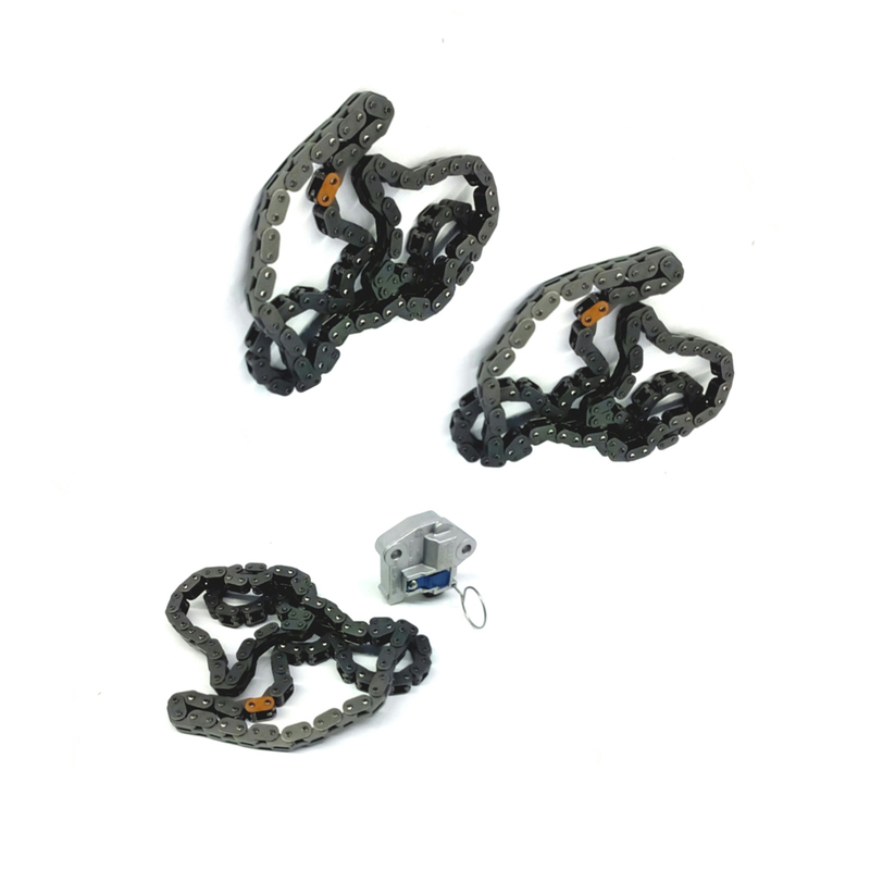 مجموعة توقيت محرك Womala 30759065 سلسلة توقيت لـ Volvo XC60 S60 S80 قطع غيار توقيت المحرك