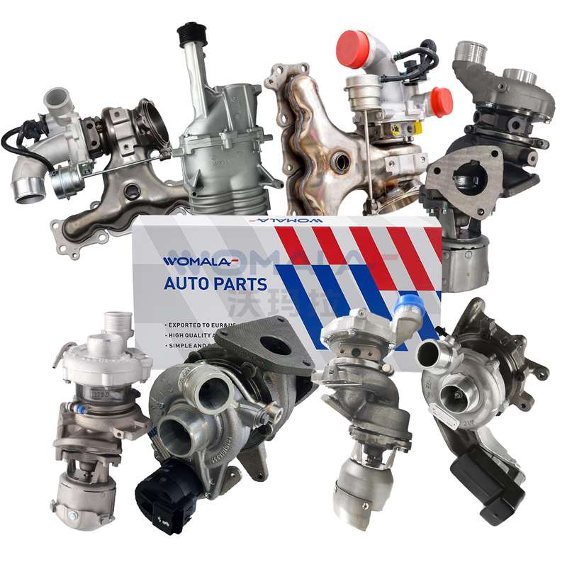 Womala Auto Engine Parts Original Quality Turbo Charger for Land Rover RANGE ROVER SPORT