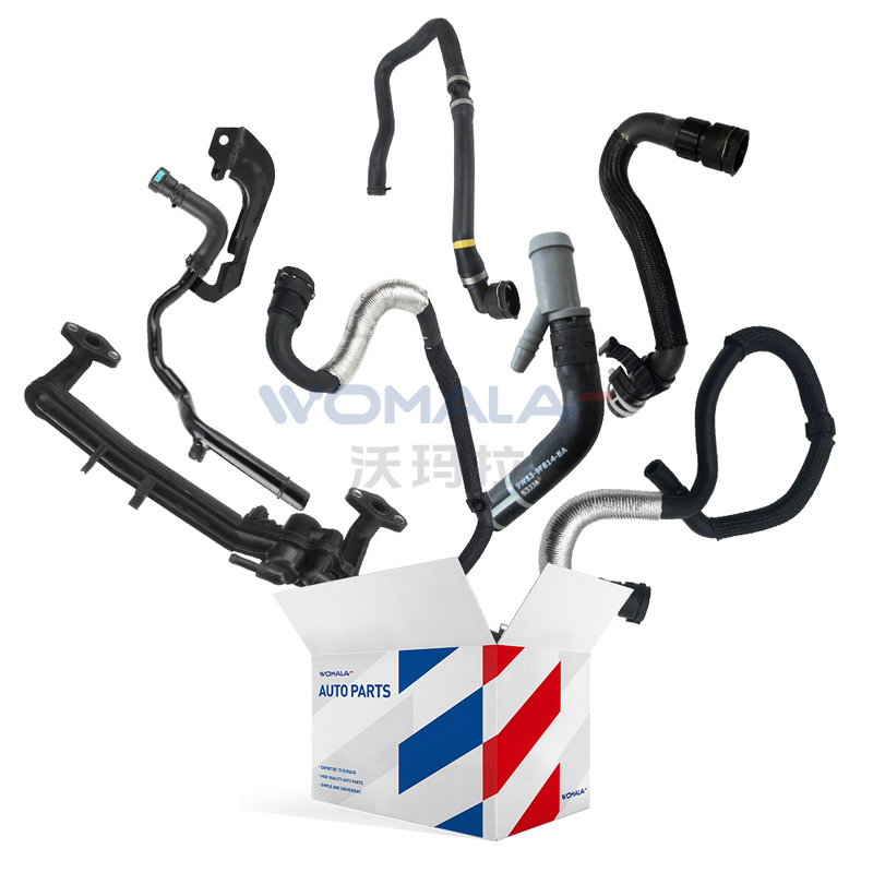 Womala Water Hoses Heater Inlet Water Pipes for Land Rover RANGE ROVER SPORT