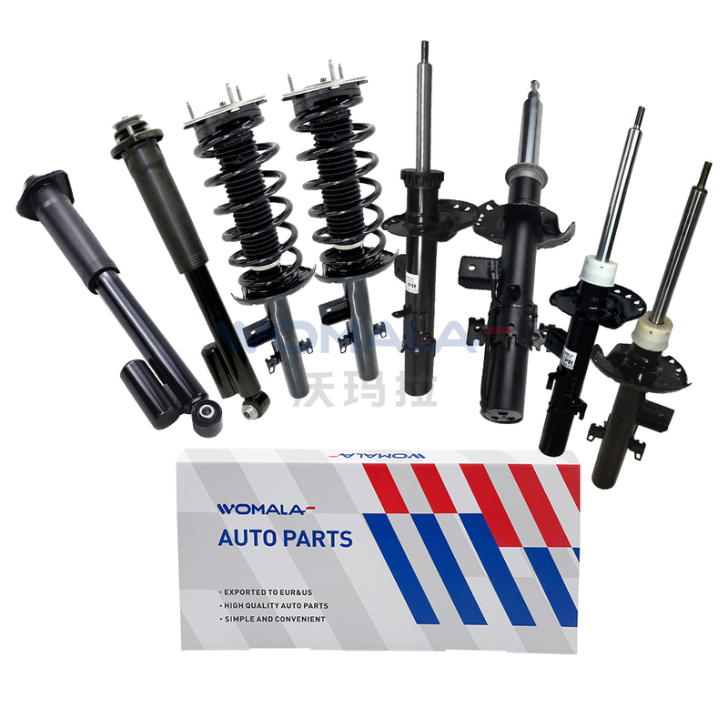 Womala Rear Left Air Suspension Strut Spring Assembly for Land Rover RANGE ROVER SPORT