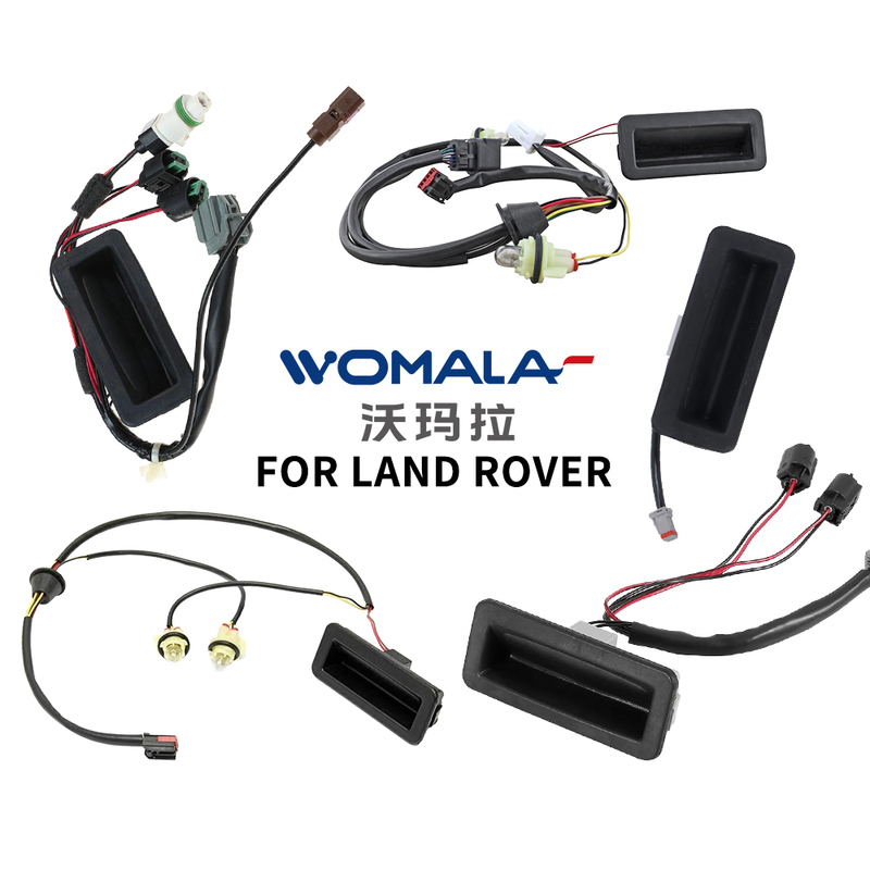 Womala Rear Tailgate Door Release Handle Switch for Land Rover Discovery DISCOVERY Sport