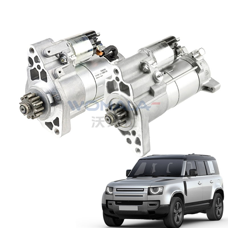 Womala High-Power Alternator Vehicle Charging System for Land Rover RANGE ROVER SPORT