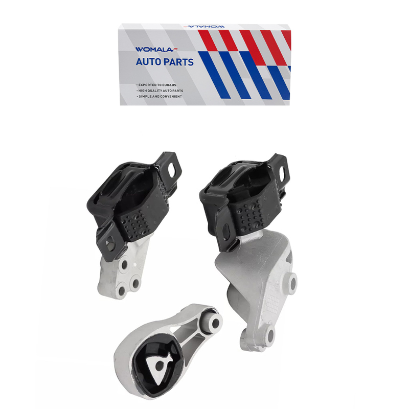 جبل ناقل حركة أوتوماتيكي خلفي أيسر من Womala رقم OE 1322200148 لقطع نظام دعم مجموعة نقل الحركة Benz