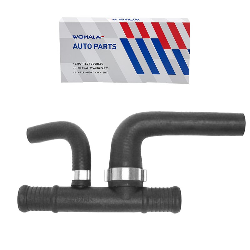 خرطوم سخان محرك سيليكون Womala OE 1408301696 لقطع غيار نظام تسخين محرك مرسيدس بنز