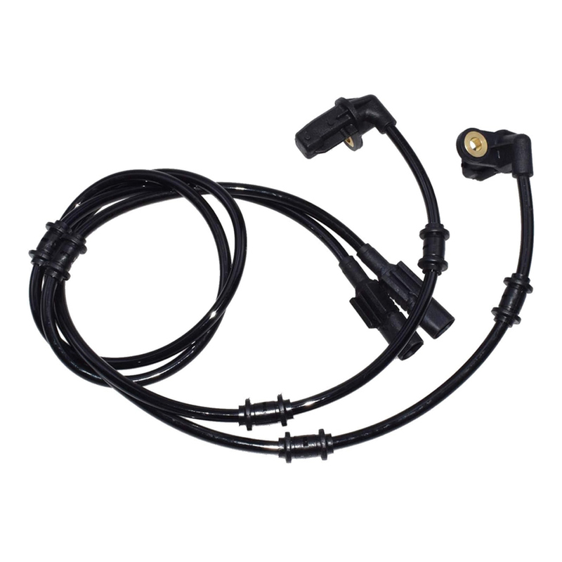 مستشعر سرعة عجلة ABS الأمامي الأيسر الأيمن من Womala OE 1635421918 لمرسيدس