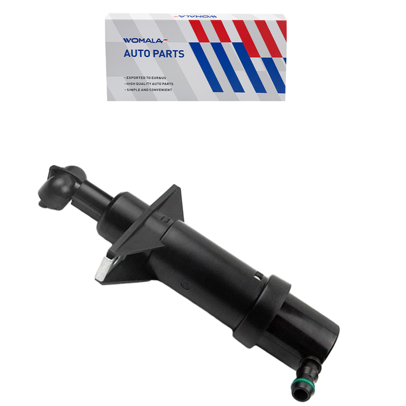 غسالة المصابيح الأمامية Womala OE 1638600147 لسيارات Benz MLW163 قطع غيار نظام الإضاءة الخارجية