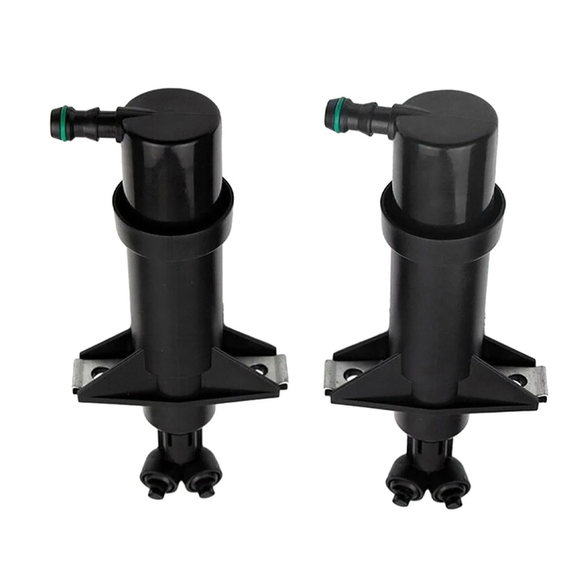 غسالة المصابيح الأمامية Womala OE 1638600147 لسيارات Benz MLW163 قطع غيار نظام الإضاءة الخارجية