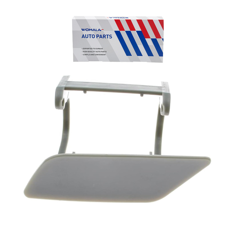 غطاء بخاخ غسالة المصباح الأمامي للمصد الأمامي Womala OE 1648601008 لمرسيدس