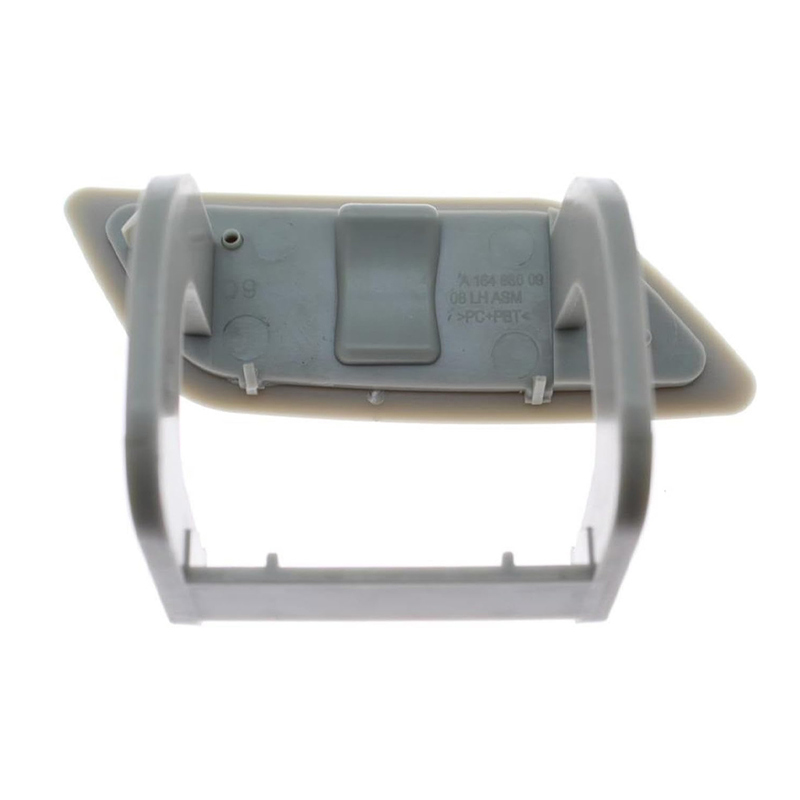 غطاء بخاخ غسالة المصباح الأمامي للمصد الأمامي Womala OE 1648601008 لمرسيدس