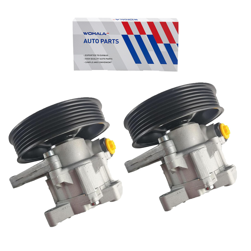 مضخة توجيه معزز Womala OE 0044668501 مرجع OEM لقطع نظام التوجيه في مرسيدس بنز ML350