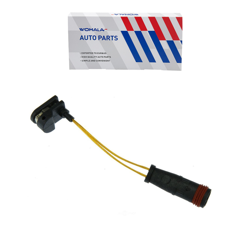 مستشعر تآكل وسادة الفرامل Womala OE A1645401017 لقطع غيار نظام فرامل مرسيدس