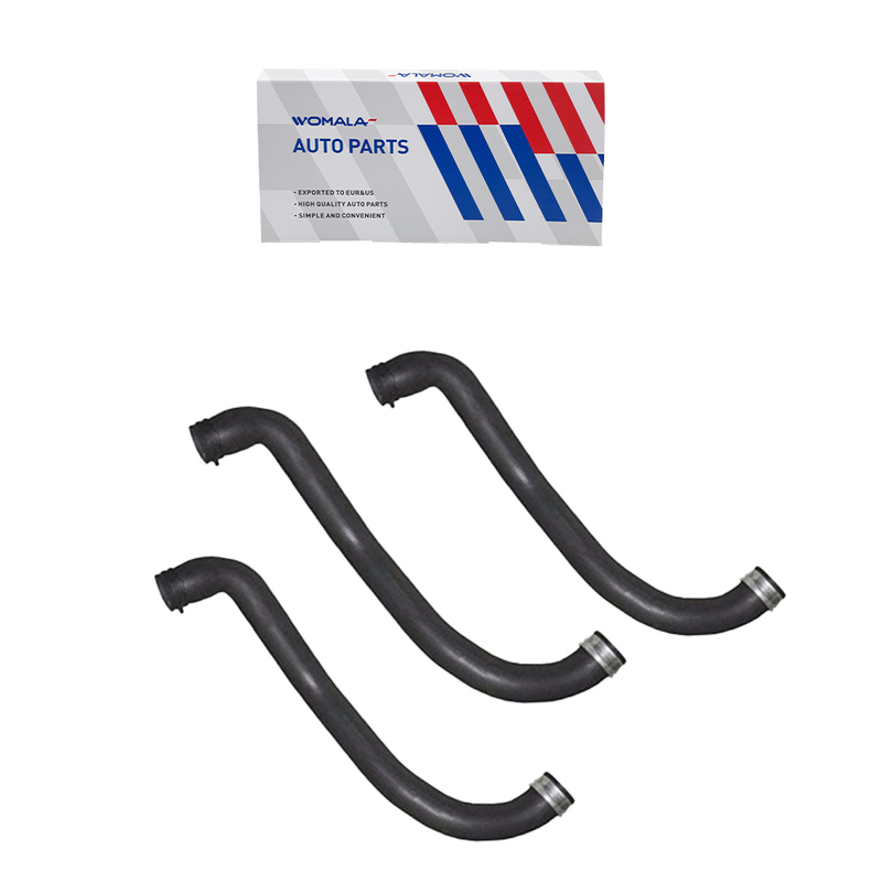 خرطوم مبرد Womala OE A1645010482 لقطع نظام تبريد محرك مرسيدس بنز