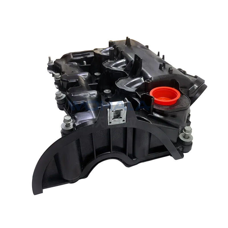 أجزاء محركات Womala للسيارات لـ Land Rover و Jaguar غطاء صمام LR179201 LR166340 C2Z19941 JDE36137