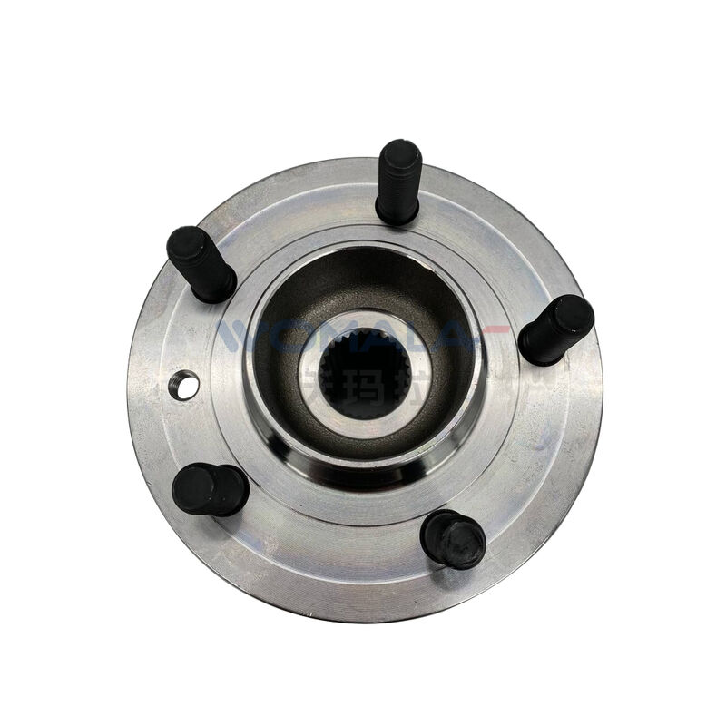 Womala LR076692 LR048083 Front Wheel Hub & Bearing Assembly for Land Rover Range Rover Sport Discovery 4