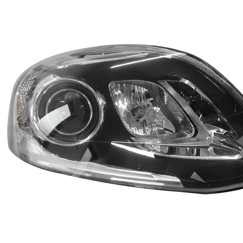 مجموعة مصابيح الرأس LED Womala اليسار واليمين 31698810 31698811 لأجزاء السيارات XC60 2014-2017