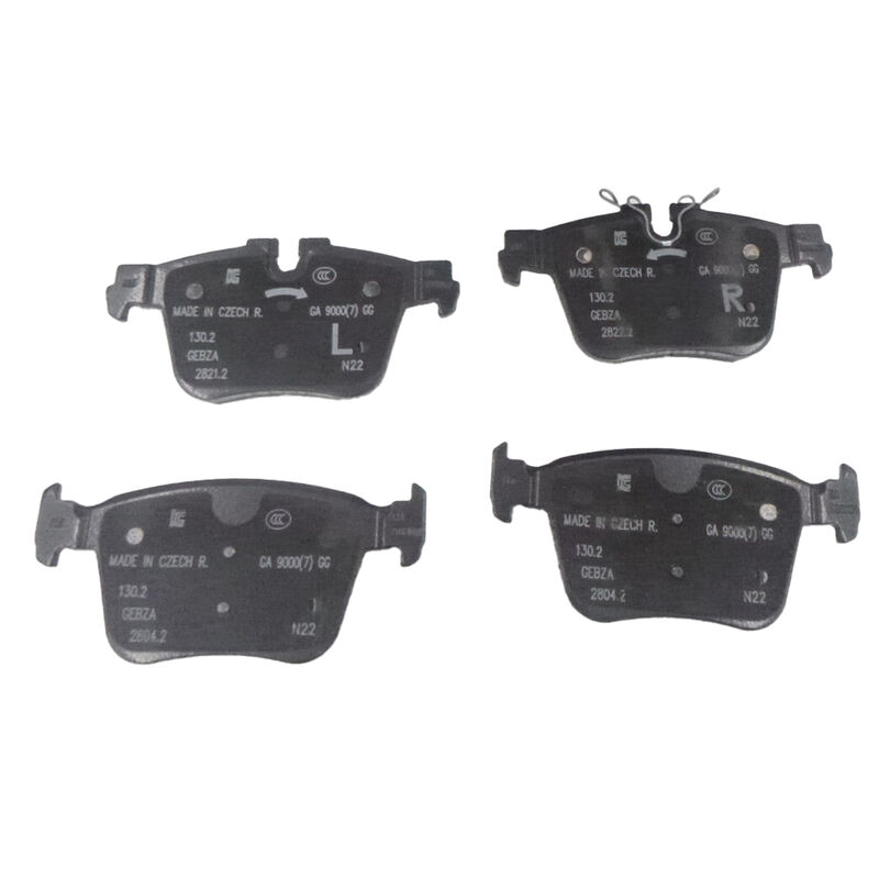 طقم وسادات فرامل خلفية من Womala لقطع غيار السيارات V60 V90 S60 S90 XC60 XC90 OE 32287447