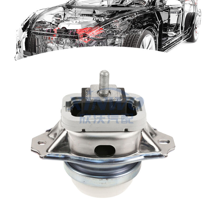 Womala KKB500630 KKB500590 تركيب المحرك لـ Land Rover Range Rover Sport 2010-2013