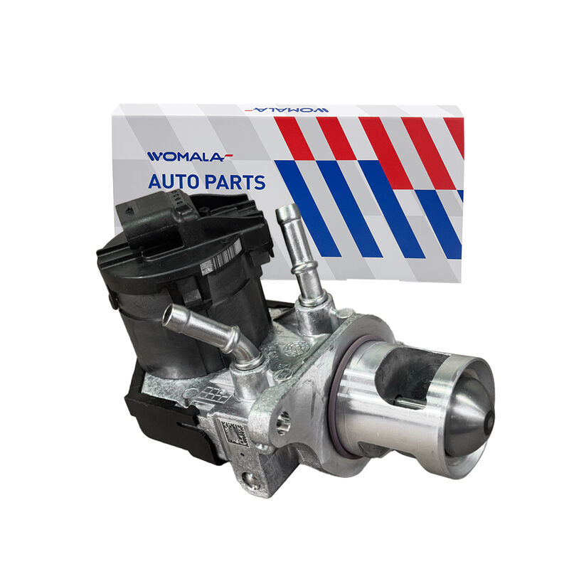صمام EGR من Womala 11717810871 11719886714 لسلسلة BMW 1/3/5/7 X1/3/5/6
