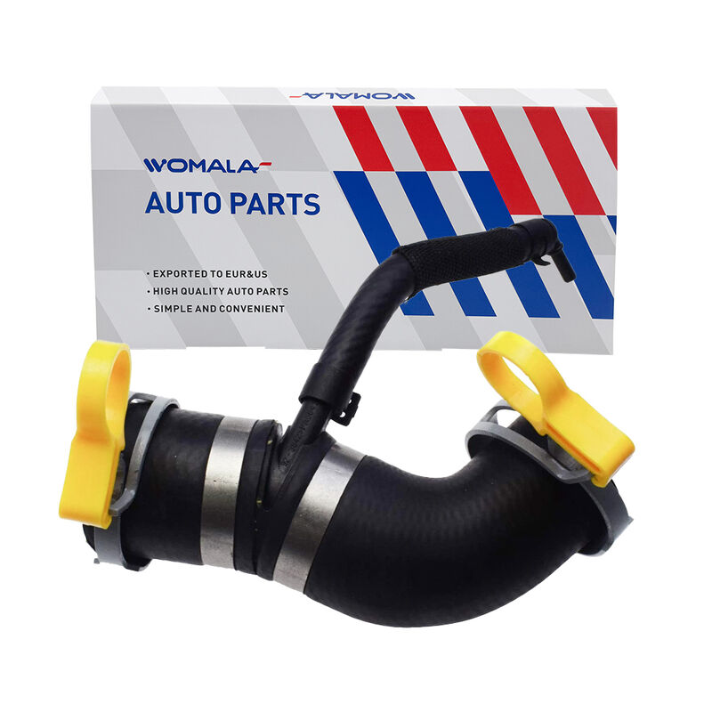 خرطوم أنبوب ثرموستات Womala LR049989 لاند روفر ديسكفري 4 رينج روفر فوج