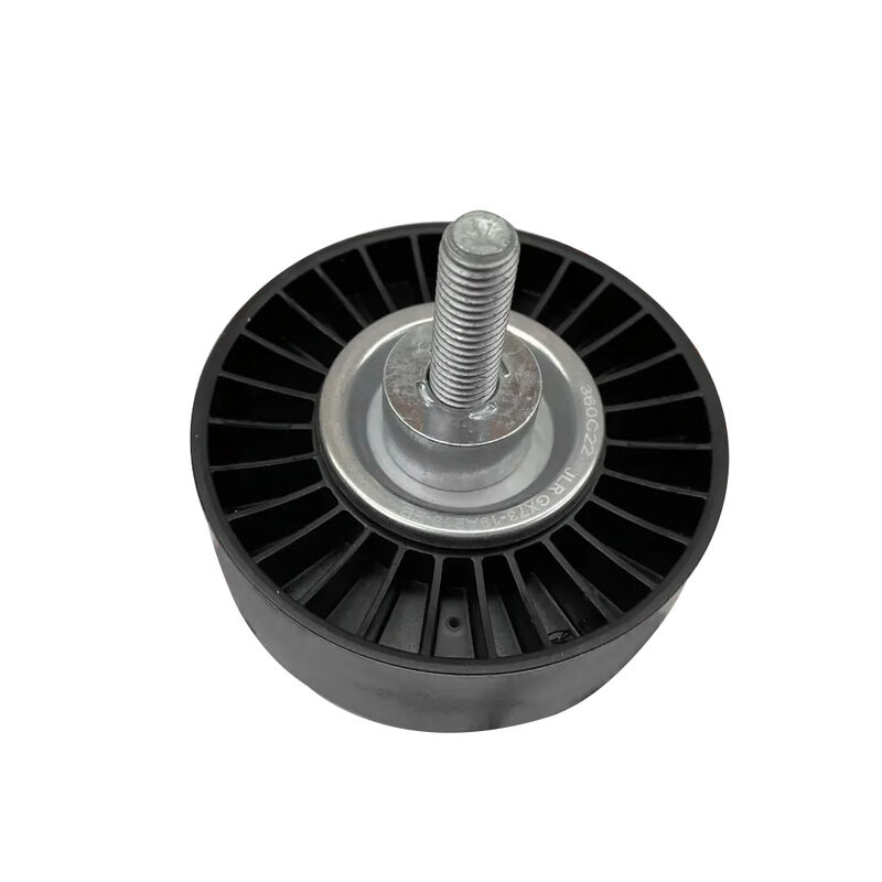 محرك Womala A / C الحزام العاطل القماشية LR138946 لـ Land Rover Range Rover