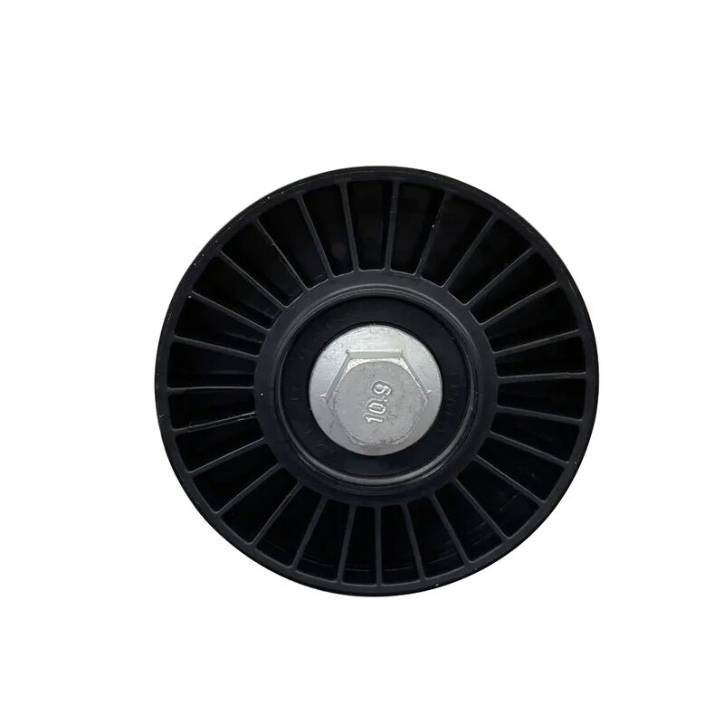 محرك Womala A / C الحزام العاطل القماشية LR138946 لـ Land Rover Range Rover
