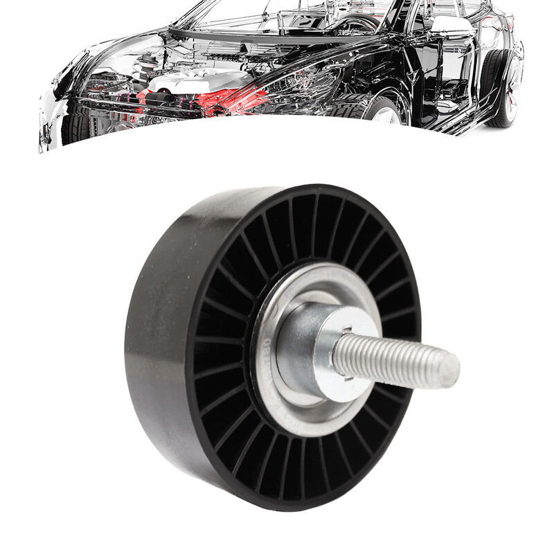 محرك Womala A / C الحزام العاطل القماشية LR138946 لـ Land Rover Range Rover