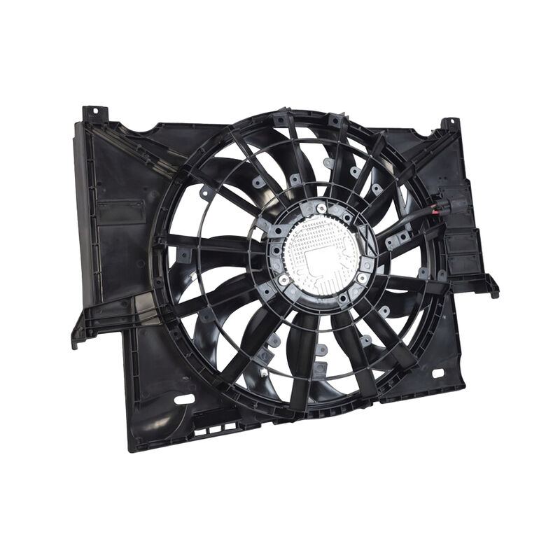 مروحة تبريد Womala T2H20467 لجاكوار 2021 XE XF XJ 3.0T