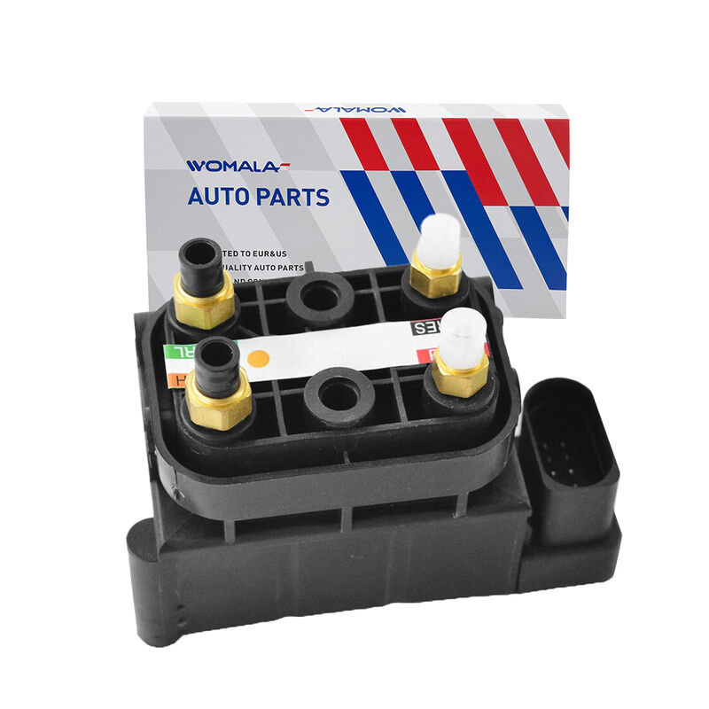 صمام توزيع ممتص للصدمات من Womala C2D10526 لجاكوار/XJ/10 XJ X350