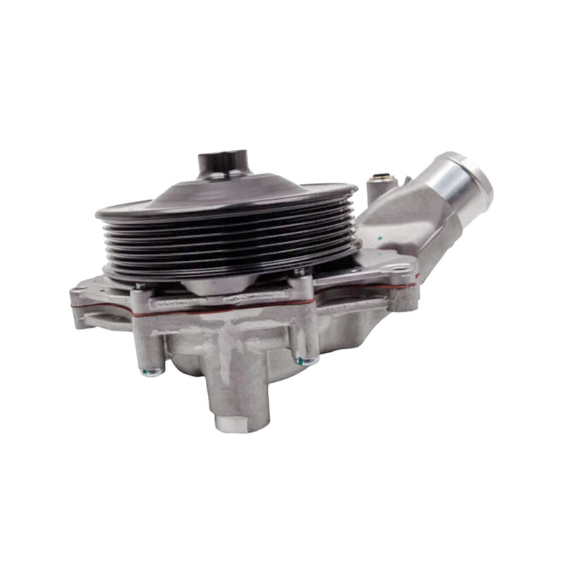 Womala Water Pump Oe LR097165 for Land Rover LR4 Range Rover Sport