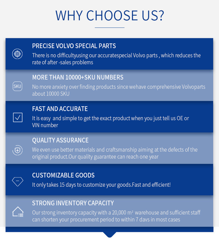 Womala Front Right Door Window Regulator OE 30784510 for Volvo Auto Parts