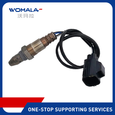 قطعة السيارات V40 T3 Lambda المسبار أوكسجين مستشعر 31422419 4 دبوس