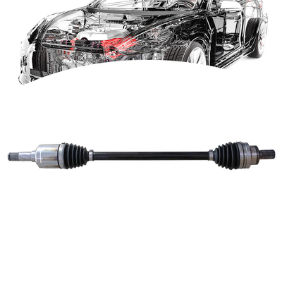 عمود المحور الخلفي CV 36000931 لنظم S60 XC60 V70 AWD Drive