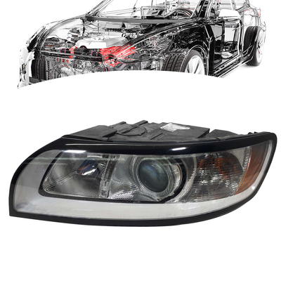 وومالا 31299585 مصباح الهالوجين الأيسر لـ S40 2004 2011 سهل التثبيت