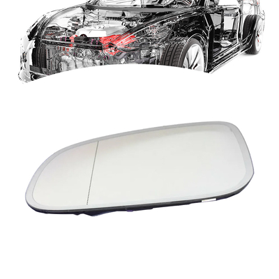 زجاج المرآة Womala 31352502 متوافق مع S60 S80 XC60 2007-2018