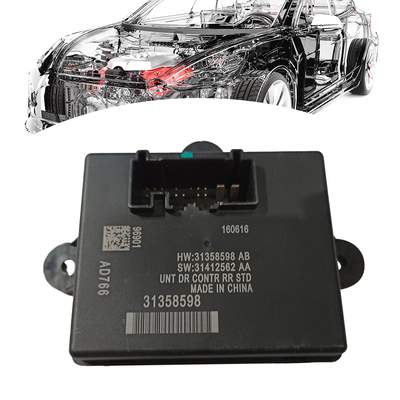 وحدة تحكم نافذة وومالا للطاقة 31358598 لسيارة S60 V60 XC60 2008-2018