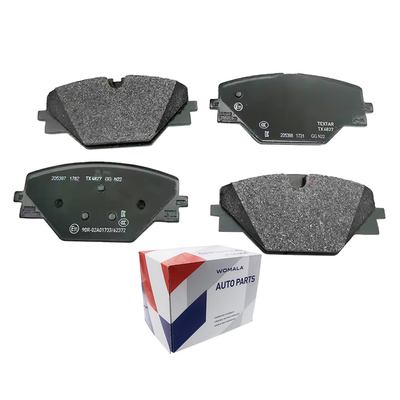 WOMALA بطاقة الفرامل القرصية الخلفية LR156904 لـ Land Rover LR4 Discovery 5