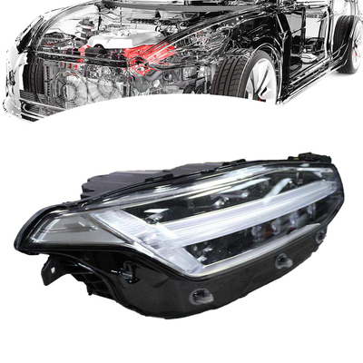 ضوء الأمام الأيمن Womala 31677045 للسيارة XC60 XC90 S60 S90 V90 V60