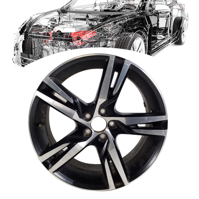 حافة الألومنيوم Womala 31680356 لـ XC60 XC90 S60 S90 V90 V60