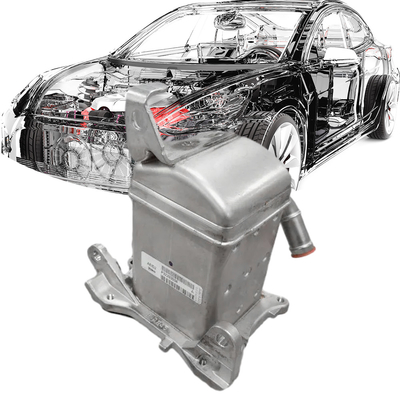 EGR Cooler Exch 36003021 شاحنات طرازات السيارات انبعاثات انبعاثات المحرك