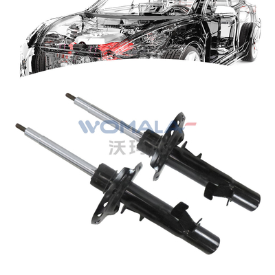 تعليق العقدة اليسرى الأمامية 31277201 31277200 لـ S60 S80 V60 XC70 2008-2016 CROSS COUNTRY مغلق الصدمات الأمامي