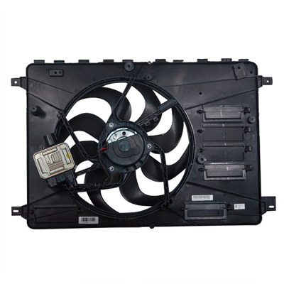 OE 31686806 for  Radiator Fan XC60 S80 S60 قطع غيار السيارات الكهربائية